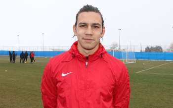 BB Erzurumspor’un genç yeteneği Taylan transferin gözdesi oldu 