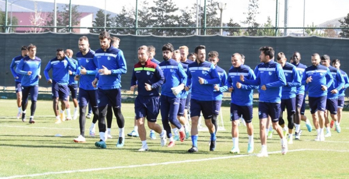 BB Erzurumspor’un Samsunspor mesaisi