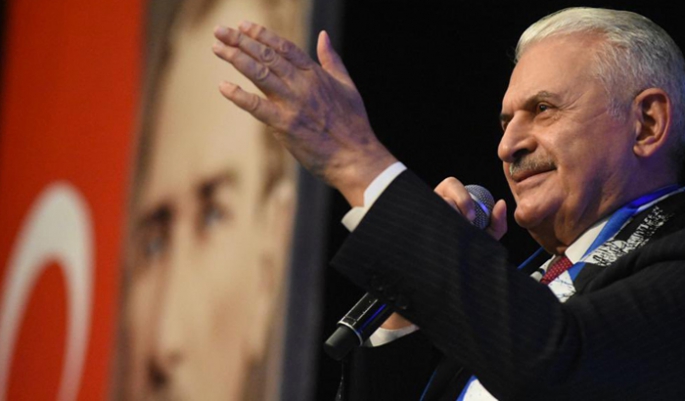 Binali Yıldırım: ‘Başbakan olacağım’ diyenler var!