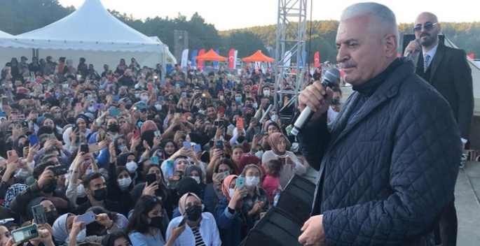 Binali Yıldırım, Erzurum’a geliyor