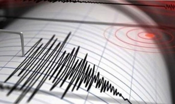Bingöl'de 5.8 büyüklüğünde korkutan deprem