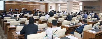 Büyükşehir Meclisi Haziran ayı toplantısı yapıldı