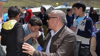 Çat'ın CHP'li Başkanı Kılıç: İçemizde ilklere imza attık