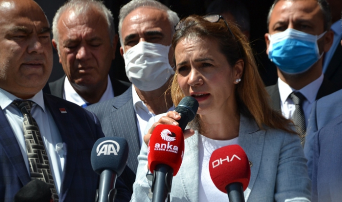 CHP 37 Milletvekili ile Erzurum'a çıkarma yaptı