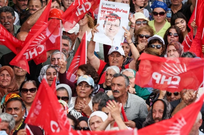 CHP'den Yeni Kurultay Hamlesi: Kongre Süreci Başladı! 