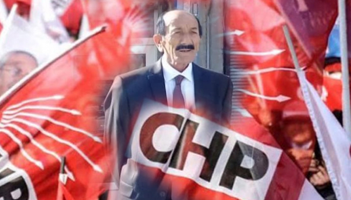 CHP Erzurum'da 'Yalçın Amca'sını kaybetti!