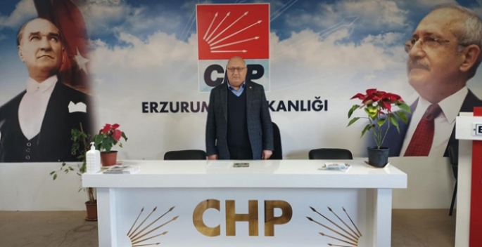 CHP'li Dülger: Eşit ve özgür bir Türkiye'yi hep birlikte kuracağız!