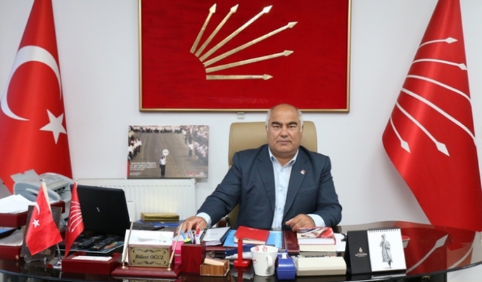 CHP'li Oğuz: Bu Hükümet Ülkeyi batırdı