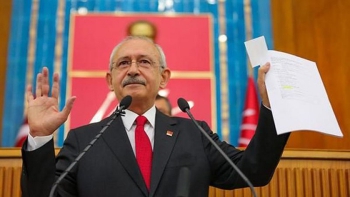 CHP lideri Kılıçdaroğlu: O başkenti açıklayın