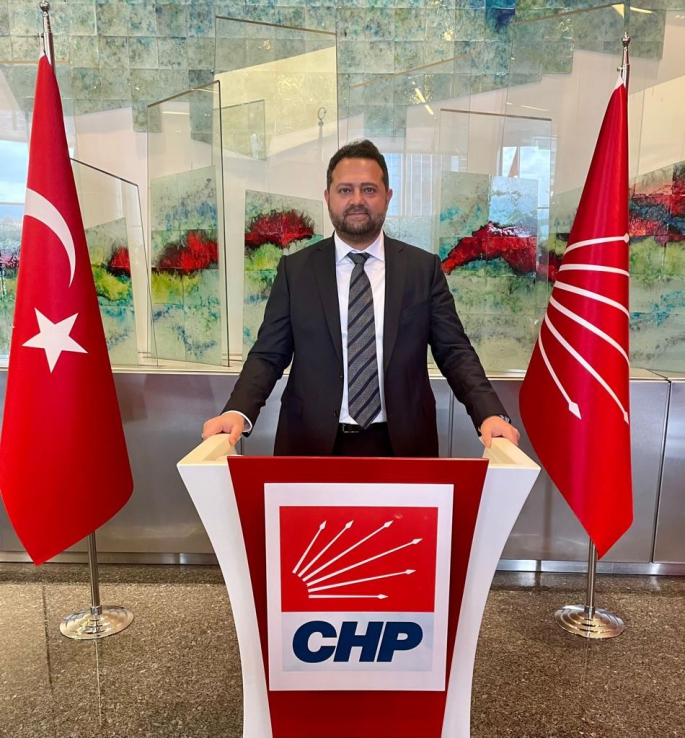 CHP Milletvekili Aday Adayı Eren’den, Kılıçdaroğlu’na destek