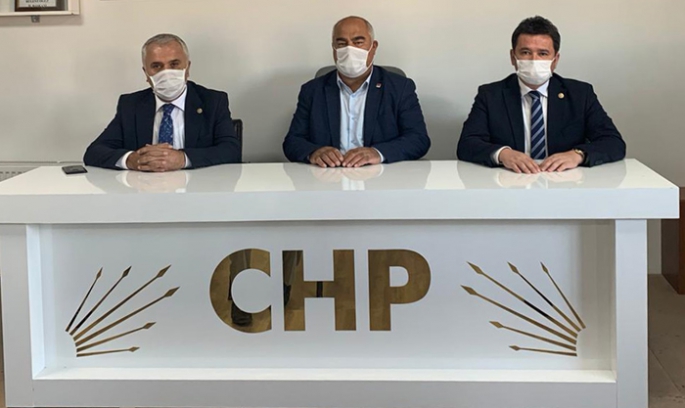CHP Milletvekilleri Erzurum'da dert dinledi