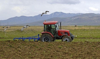Çiftçiye hazineden ücretsiz arazi