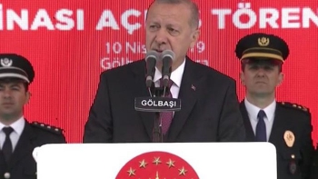 Cumhurbaşkanı Erdoğan: FETÖ'yü tam temizleyemedik'