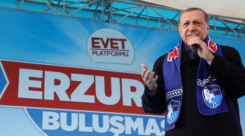 Cumhurbaşkanı Erdoğan'ın Erzurum programı ertelendi
