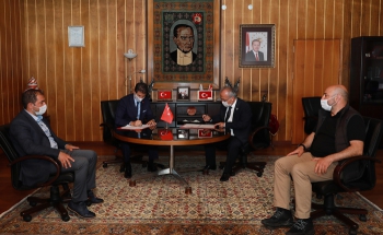 Curling Federasyonu, sporcularını Atatürk Üniversitesinde test edecek