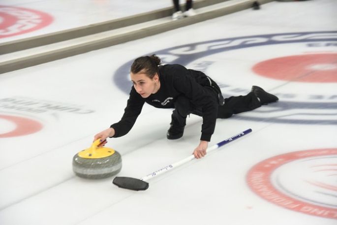 Curlingte Türkiye  şampiyonları belli oldu