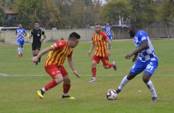 Dadaş, Edirne'de turu uzatmalarda geçti: 3-4