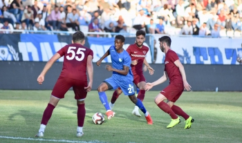 Dadaş, Hatay karşısında keyif vermedi: 1-2