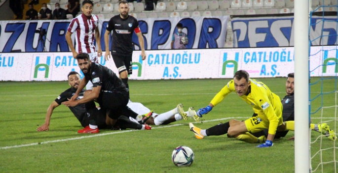 Dadaş'ın zafer günü: 1-0