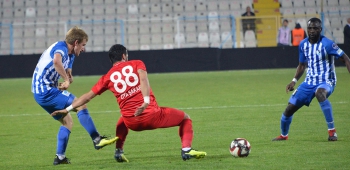 Dadaş, Ziraat Türkiye Kupası'nda yok: 6-7
