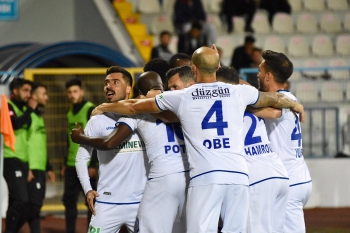 Dadaşlar, Adanaspor'u eliboş gönderdi: 2-1