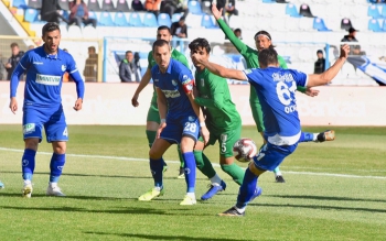 Dadaşlar Ziraat Türkiye Kupası'nda yoluna devam ediyor: 3-1