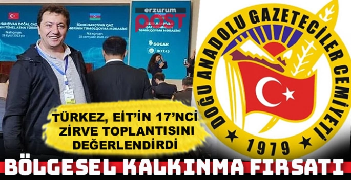 DAGC'den, 'Bölgesel Kalkınma' ve 'Zengezur Koridoru' vurgusu