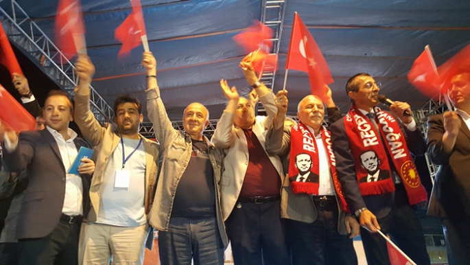 DAGC ve DGF’den Demokrasi ve Milli Birlik Günü mesajı