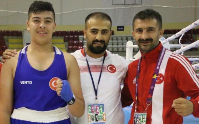 Demirceylan Avrupa finalinde