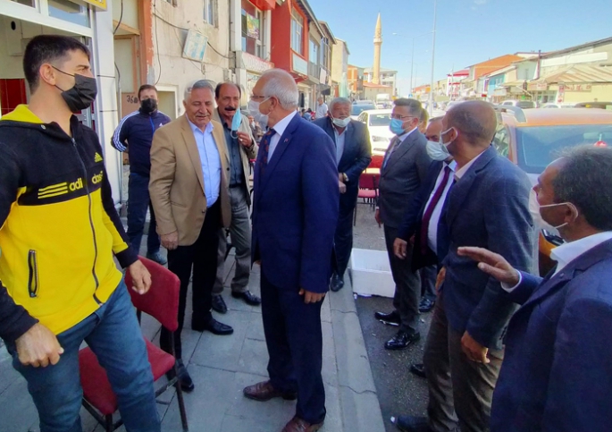 DEVA Partili Bingöl: Halkını unutan zihniyetin ezberini bozuyoruz!