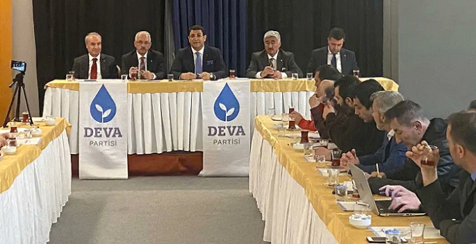 DEVA Partili Bingöl: İnsanlar yarınlara olan umutlarını kaybetmiş