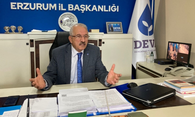 DEVA Partili Bingöl: Önceliğimiz ortak Cumhurbaşkanı adayı