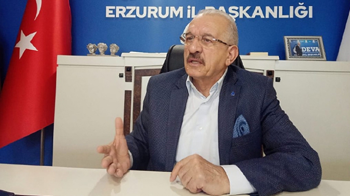 DEVA Partisi İl Başkanı Bingöl’den EYT çıkışı