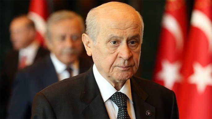 Devlet Bahçeli’den seçim barajı açıklaması