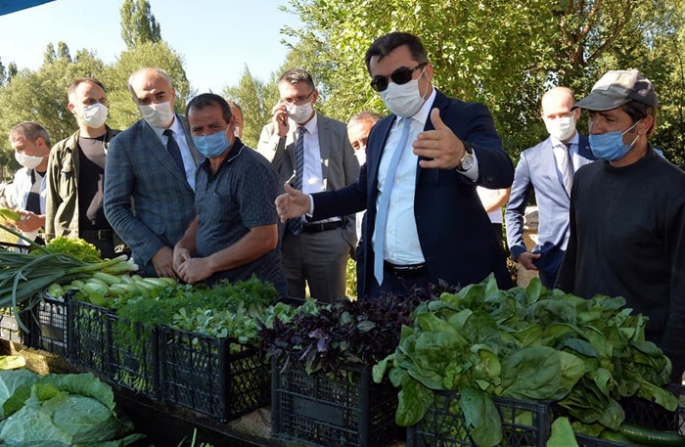 Doğu Anadolu'daki sofralara Erzurum lezzeti