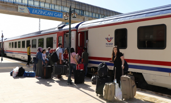 Doğu Ekspresi seferleri 12 Temmuz'da başlıyor