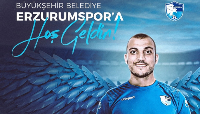 Emircan Altıntaş, BB Erzurumspor’da