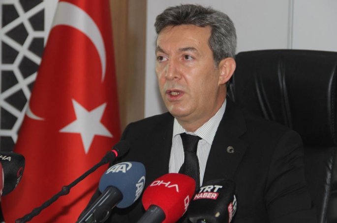 Emniyet Müdürü Tuncel Erzurum'un  asayiş raporunu açıkladı