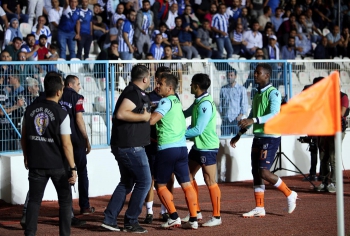 Emre Belözoğlu PFDK'ya sevk edildi... 10 maç ceza alabilir
