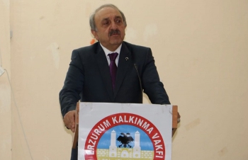 ER-VAK 26.Sultan Sekisini Karayazı'da düzenledi