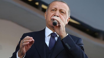 Erdoğan'dan İstanbul açıklaması: Seçimin bütünü usulsüz