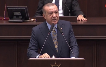 Erdoğan'dan ittifak açıklaması: Herkes kendi yoluna