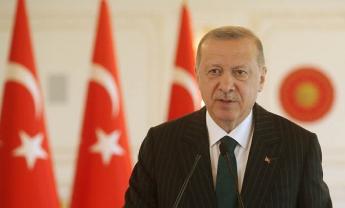 Erdoğan, ‘müjde’yi açıkladı: 320 milyar metreküp doğalgaz bulundu