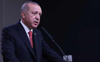 Erdoğan: Onlar hiçbir zaman Ak Partili olamamış... 