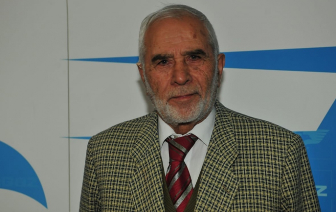 ERGAZ Yönetim Kurulu eski Başkanı İhsan Yağız vefat etti
