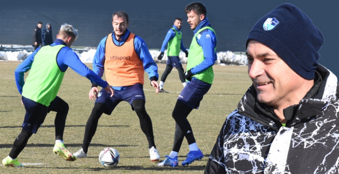 Erkan Sözeri: Erzurumspor Süper Lig’in en önemli adayı
