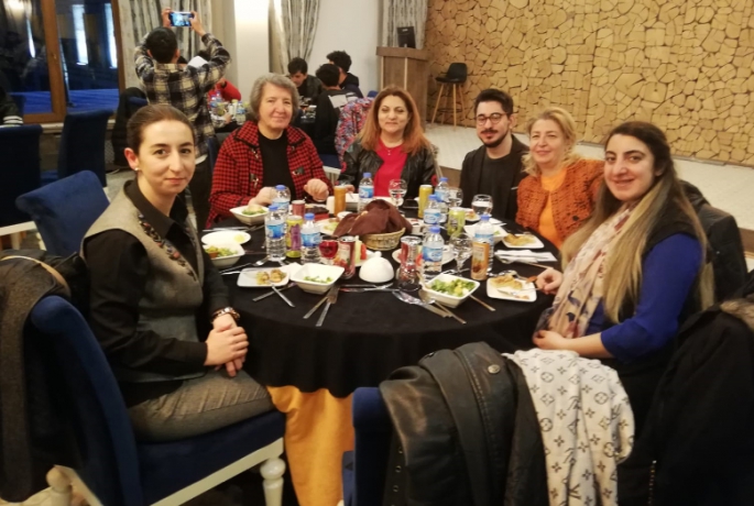 ERSANDER’den ‘sevgi’ İiftarı