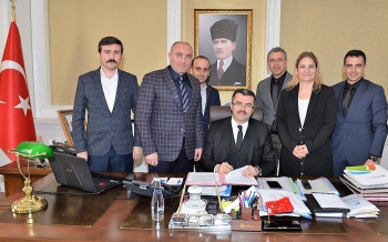 Erzurum 2. Organize Sanayi Bölgesi  doğalgaza kavuşuyor