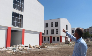 Erzurum Bahçeşehir Koleji Eylül'de açılıyor