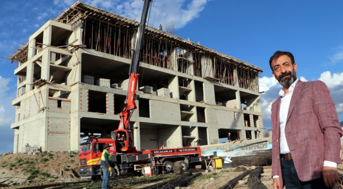 Erzurum Baro Başkanı:Hayalleri gerçekleştiriyoruz